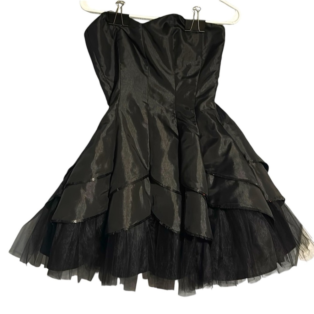 Vintage 1980’s Masquerade dress